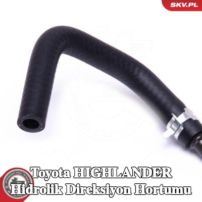 ESEN SKV Hidrolik direksiyon hortumu — Toyota Highlander