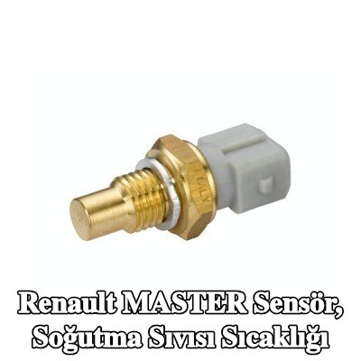 HELLA Sensör, soğutma sıvısı sıcaklığı — 1990 Renault Master