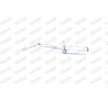 WALKER Arka susturucu 1470mm, montaj parçaları olmadan — Nissan Pick Up (7)