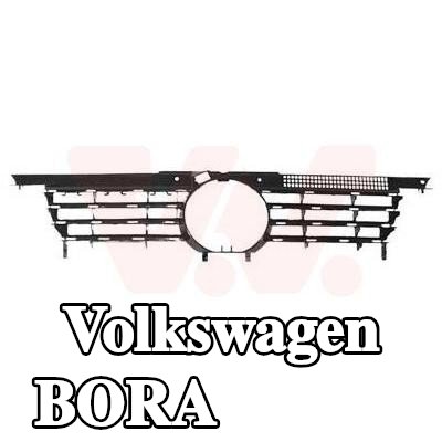 VAN WEZEL شبكة المبرد — Volkswagen Bora