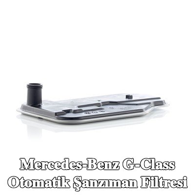 MANN-FILTER Otomatik şanzıman filtresi — Mercedes-Benz G-Class