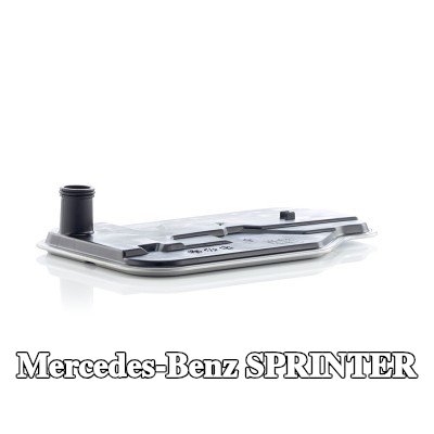 MANN-FILTER مرشح ناقل الحركة الأوتوماتيكي — 2008 Mercedes-Benz Sprinter