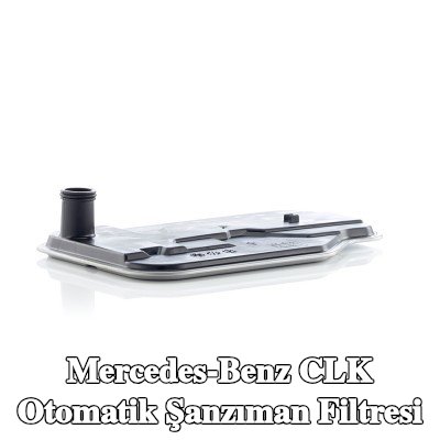 MANN-FILTER Otomatik şanzıman filtresi — Mercedes-Benz Clk