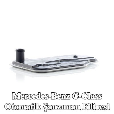MANN-FILTER Otomatik şanzıman filtresi — 2002 Mercedes-Benz C-Class