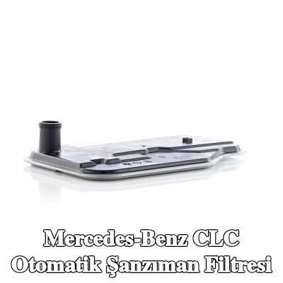 MANN-FILTER Otomatik şanzıman filtresi — Mercedes-Benz Clc