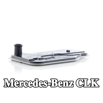 MANN-FILTER مرشح ناقل الحركة الأوتوماتيكي — Mercedes-Benz Clk