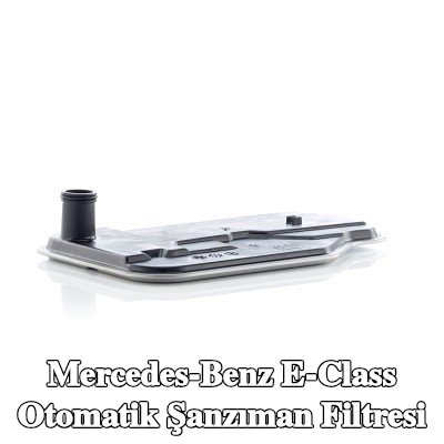 MANN-FILTER Otomatik şanzıman filtresi — 2003 Mercedes-Benz E-Class
