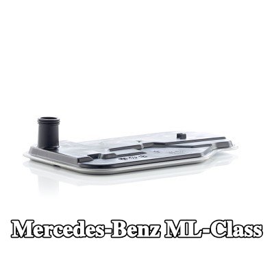MANN-FILTER مرشح ناقل الحركة الأوتوماتيكي — 2000 Mercedes-Benz ML-Class