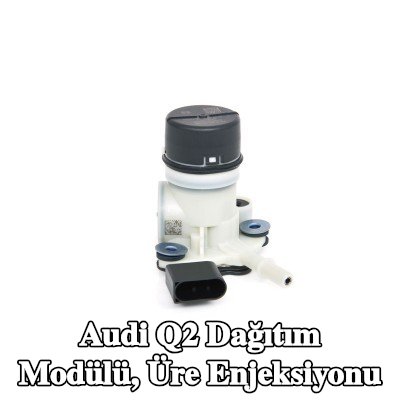 BOSCH Dağıtım Modülü, üre enjeksiyonu — Audi Q2