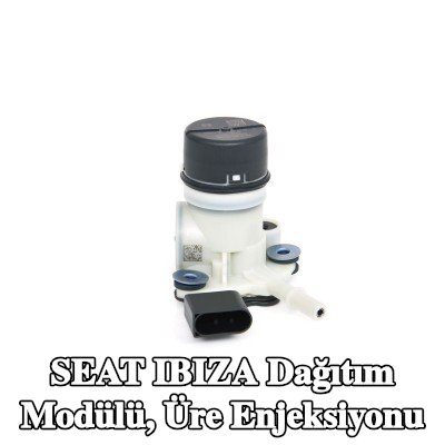 BOSCH Dağıtım Modülü, üre enjeksiyonu — SEAT Ibiza