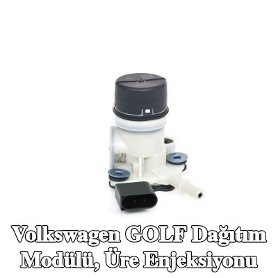 BOSCH Dağıtım Modülü, üre enjeksiyonu — Volkswagen Golf