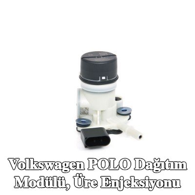 BOSCH Dağıtım Modülü, üre enjeksiyonu — Volkswagen Polo