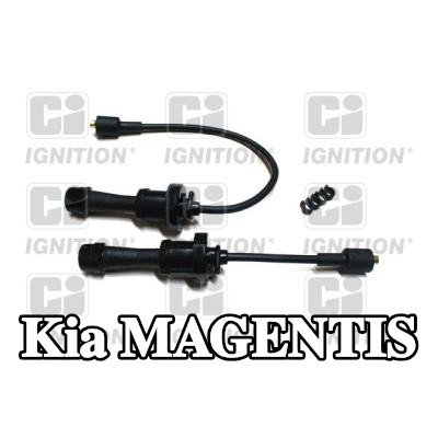 QUINTON HAZELL مجموعة أسلاك الإشعال 255mm — Kia Magentis
