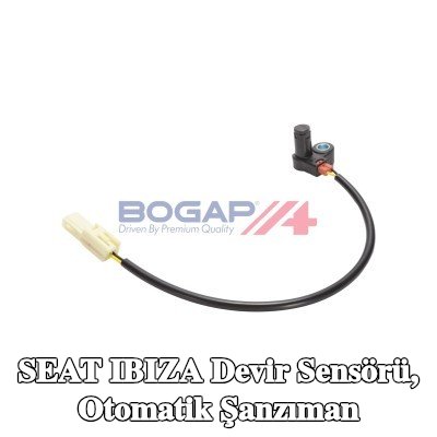 BOGAP Devir sensörü, otomatik şanzıman — 2012 SEAT Ibiza