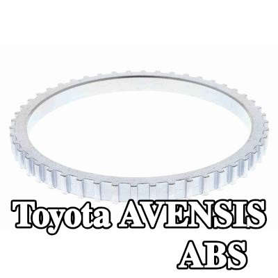 VEMO حلقة مستشعر ABS المحور الأمامي كلا الجانبين, جودة VEMO الأصلية — 2000 Toyota Avensis