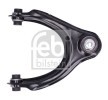 FEBI BILSTEIN Süspansiyon kolu Ön Aks Sağ, Üst, Çelik, bilyeli mafsal ile, lastik yatağı ile — Honda Prelude (3)