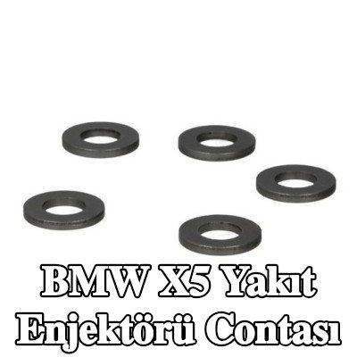 DELPHI Yakıt enjektörü contası — 2012 BMW X5
