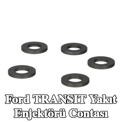 DELPHI Yakıt enjektörü contası — 2002 Ford Transit