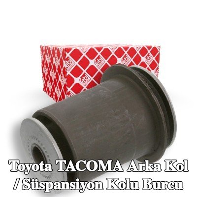 FEBI BILSTEIN Arka kol / Süspansiyon kolu burcu Ön Aks Sol, Ön Aks Sağ, Alt, Arka — Toyota Tacoma