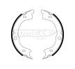 TOMEX brakes Arka aks fren pabucu seti — 2002 Kia Sorento (5)