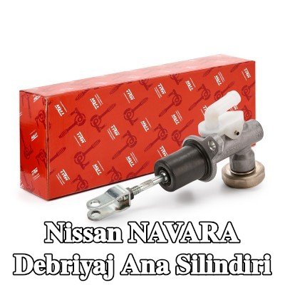 TRW Debriyaj ana silindiri — Nissan Navara