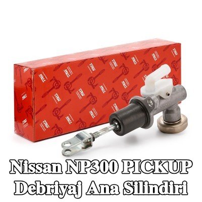 TRW Debriyaj ana silindiri — Nissan Np300 Pickup