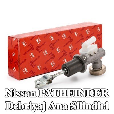 TRW Debriyaj ana silindiri — Nissan Pathfinder