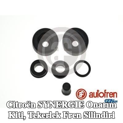 AUTOFREN SEINSA Onarım Kiti, tekerlek fren silindiri Arka Aks — Citroën Synergie