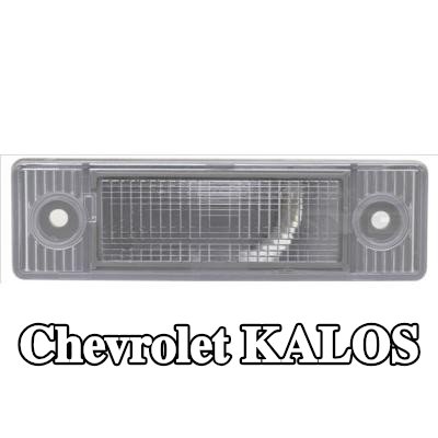 TYC مصباح لوحة الأرقام على كلا الجانبين — Chevrolet Kalos