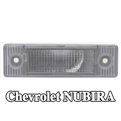 TYC مصباح لوحة الأرقام على كلا الجانبين — Chevrolet Nubira