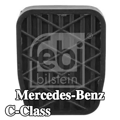 FEBI BILSTEIN وسادة دواسة القابض — 2016 Mercedes-Benz C-Class