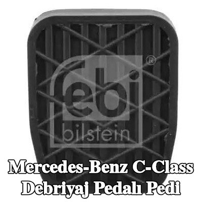 FEBI BILSTEIN Debriyaj pedalı pedi — 2016 Mercedes-Benz C-Class