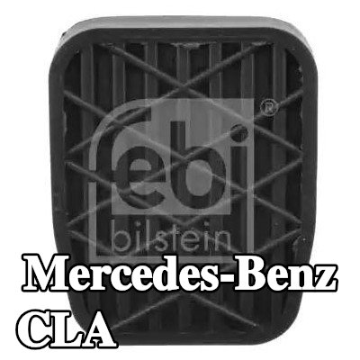 FEBI BILSTEIN وسادة دواسة القابض — Mercedes-Benz Cla