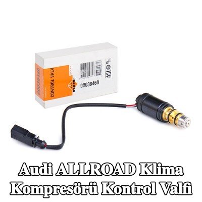 NRF Klima kompresörü kontrol valfi — Audi Allroad