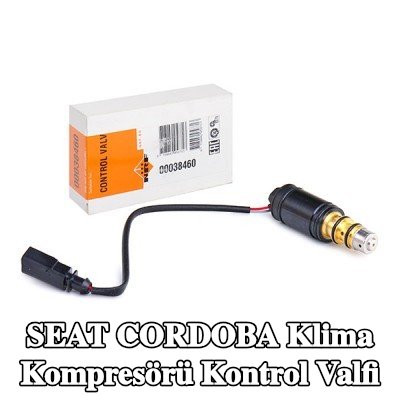 NRF Klima kompresörü kontrol valfi — SEAT Cordoba