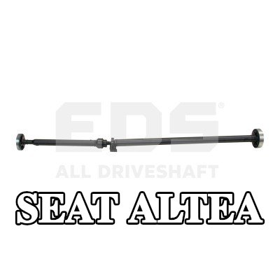 EDS ALL DRIVESHAFT عمود الدوران, محرك المحور المركزي — SEAT Altea
