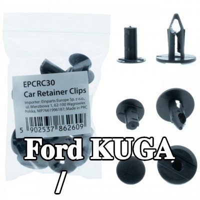 EINPARTS مشبك، شريط تزيين / حماية — Ford Kuga