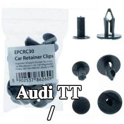 EINPARTS مشبك، شريط تزيين / حماية — Audi Tt
