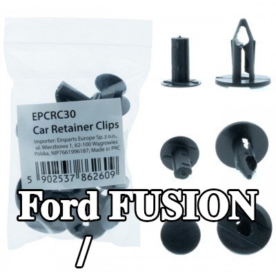 EINPARTS مشبك، شريط تزيين / حماية — Ford Fusion