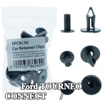 EINPARTS مشبك، شريط تزيين / حماية — Ford Tourneo Connect