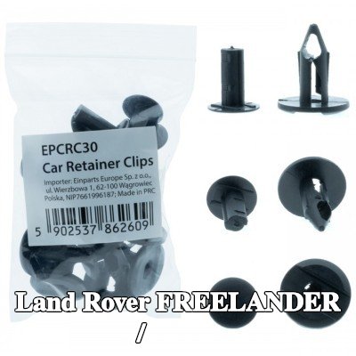 EINPARTS مشبك، شريط تزيين / حماية — 2000 Land Rover Freelander