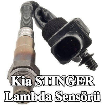 BOSCH Lambda sensörü — Kia Stinger