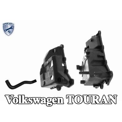 VAICO طقم إصلاح، فتحة تهوية علبة المرافق — 2015 Volkswagen Touran
