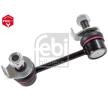 FEBI BILSTEIN Arka aks sol stabilizatör kolu, 115mm, Çelik — 2002 Nissan Elgrand (2)