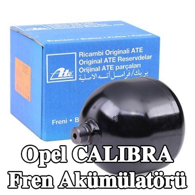 ATE Fren akümülatörü — Opel Calibra