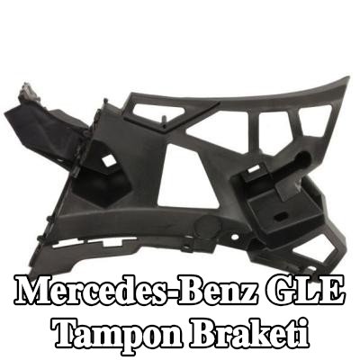 BLIC Sağ ön tampon braketi — 2016 Mercedes-Benz Gle