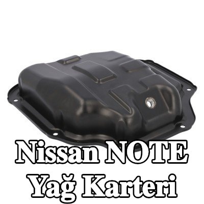 FEBI BILSTEIN Yağ tahliye tapalı yağ karteri, conta halkası ile — 2012 Nissan Note