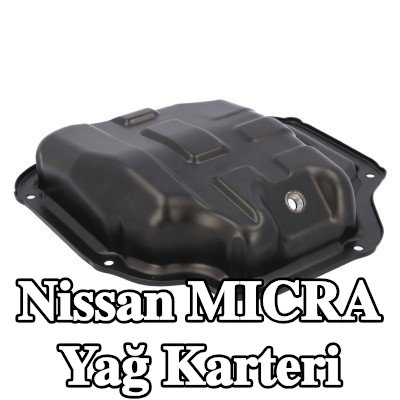 FEBI BILSTEIN Yağ tahliye tapalı yağ karteri, conta halkası ile — 2005 Nissan Micra