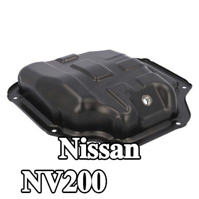 FEBI BILSTEIN حوض الزيت مع سدادة تصريف الزيت, مع حلقة مانعة للتسرب — Nissan Nv200