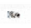 NAP carparts Sabitleme/montaj malzemesi dahil katalitik konvertör — Hyundai i10 (1)